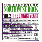 The History of Northwest Rock, Vol 2 - The Garage Years