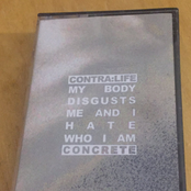 MY BODY DISGUSTS ME AND I HATE WHO I AM