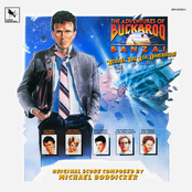 The Adventures of Buckaroo Banzai Across The 8th Dimension