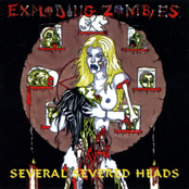 Exploding Zombies: Several Severed Heads