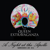 The Queen Extravaganza: A Night At The Apollo Hammersmith Live