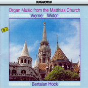Vierne: Organ Symphony No. 1 / Widor: Organ Symphony No. 6 in G Minor