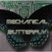 mechanical butterfly