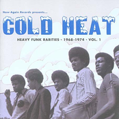 Cold Heat: Heavy Funk Rarities, Vol. 1: 1968-1974