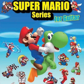 SUPER MARIO Series for Guitar - SUPER BEST