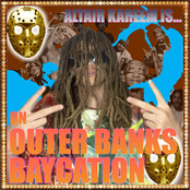 Altair Kareem is On Outer Banks Baycation