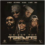 Jim Jones: We Set The Trends (Remix) [feat. ‎Migos & Juelz Santana]