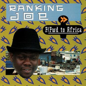 Fast Forward Into Africa by Ranking Joe