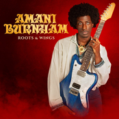 Amani Burnham: Sideways Thru Time