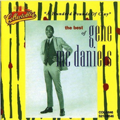 Best Of Gene McDaniels