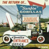 the surfin' gorillas