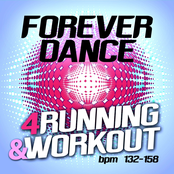 Forever Dance 4 Running and Workout BPM 124 - 130