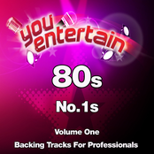 80's No.1's - Professional backing Tracks, Vol. 1