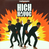High Havoc by Corduroy