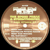 Arse Attacks (AA03)