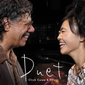 chick corea & 上原ひろみ