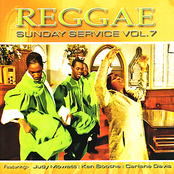 Tony Rich: Reggae Sunday Service Volume 7