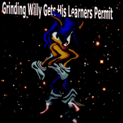 Grinding Willy Gets His Learners Permit