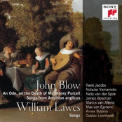 Blow & Lawes - An Ode and English Songs