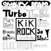 Kikrock Volume One