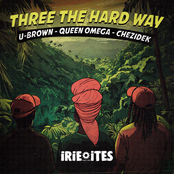 Queen Omega – Three The Hard Way