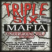 Talk Ya Ass Off by Three 6 Mafia