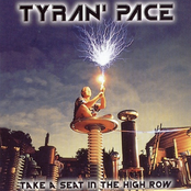 Take a Seat in the High Row