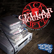 cellar sounds, volume 1: 1992-2998