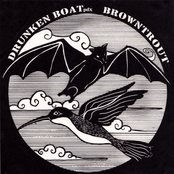 Drunken Boat (pdx) / Browntrout split