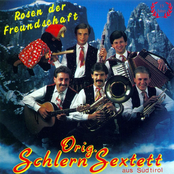 Rosen der Freundschaft