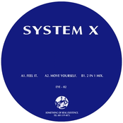 2 In 1 Mix by System X