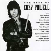 Up On The Downs by Cozy Powell