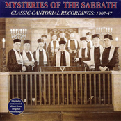 Mysteries Of The Sabbath (Classic Cantorial Recordings: 1907-47)