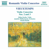 Vieuxtemps: Violin Concertos Nos. 2 And 3