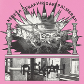 Kereta Terakhir Dari Palmerah