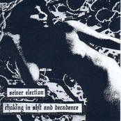 choking in shit and decadence