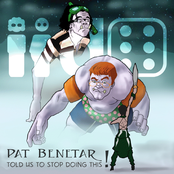 Pat Benetar Told Us To Stop Doing This