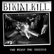 Bikini Kill: the first two records