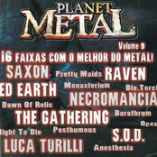 Planet Metal Volume 9