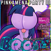 PINKAMENA PARTY III - ACADEMY OF BOOTY