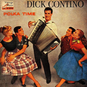 Beer Barrel Polka by Dick Contino
