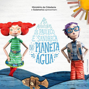As Aventuras de Pauleco e Sandreca no Planeta Água
