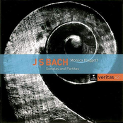 Monica Huggett: Bach: Sonatas & Partitas for solo violin