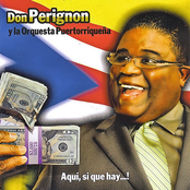 don perignon y la orquesta puertorriqueña