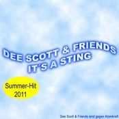 Dee Scott & Friends - It´s A Sting (Single)