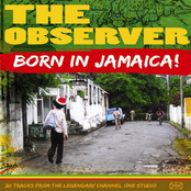 Born In Jamaica by Naggo Morris
