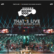 Rockin'1000: That's Live - Live in Cesena 2016
