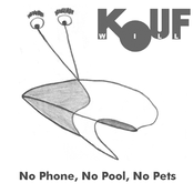No Phone, No Pool, No Pets