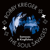 Robby Krieger: Samosas & Kingfishers