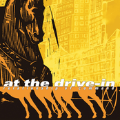 At The Drive In: Relationship of Command